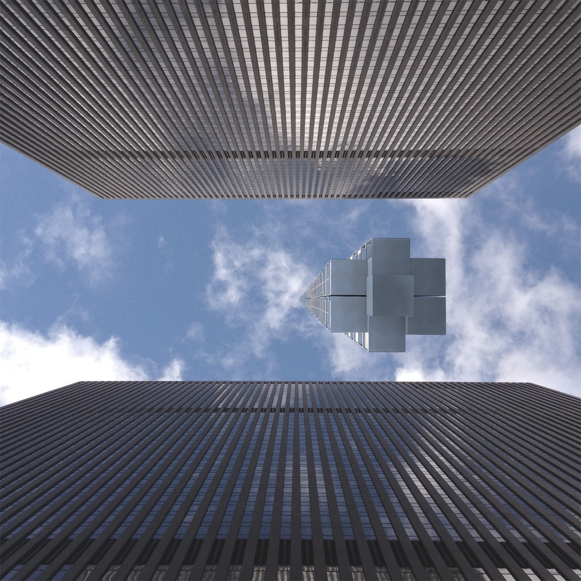 The World’s First Skyscraper Suspended from Space: Analemma Tower 5 The World’s First Skyscraper Suspended from Space: Analemma Tower