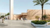 Masdar City mosque: The world’s first net-zero energy mosque