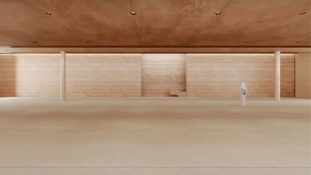 Masdar City mosque: The world’s first net-zero energy mosque 4 Masdar City mosque: The world’s first net-zero energy mosque