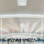 barcelona airport ricardo bofill