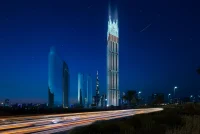 Top 10 Super-Tall Buildings Under Construction