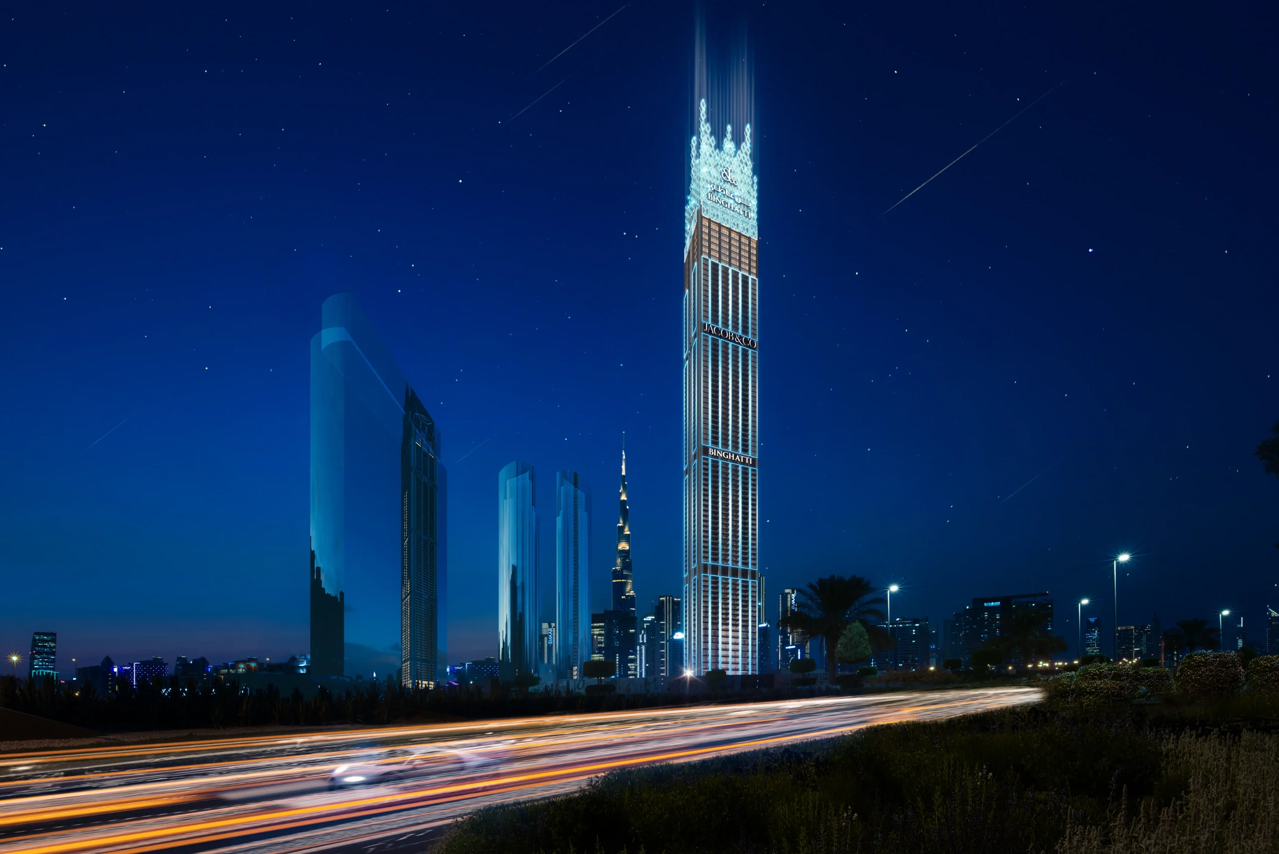 Top 10 Super-Tall Buildings Under Construction