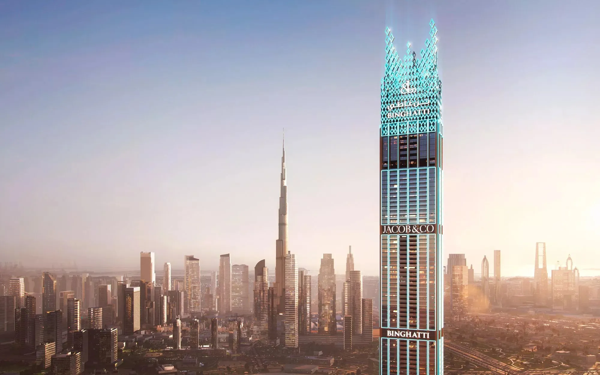 Top 10 Super-Tall Buildings Under Construction 6 Top 10 Super-Tall Buildings Under Construction