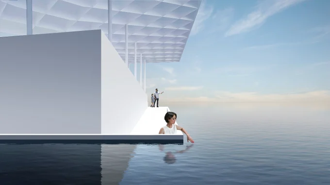 AquaPraça invites the public to meet climate change at water level