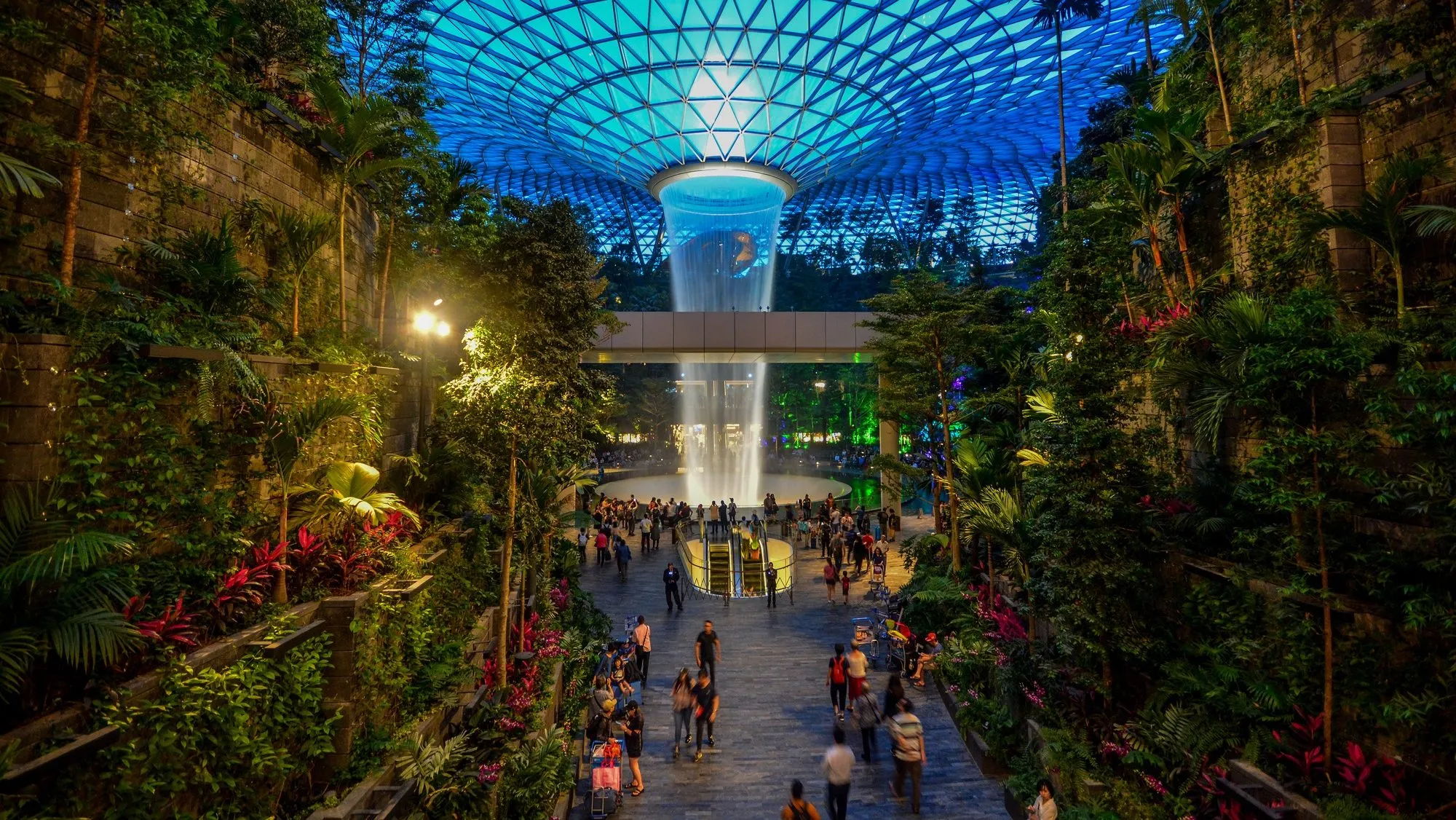 The 10 Most Environmentally Friendly Airports Around The World 2 The 10 Most Environmentally Friendly Airports Around The World