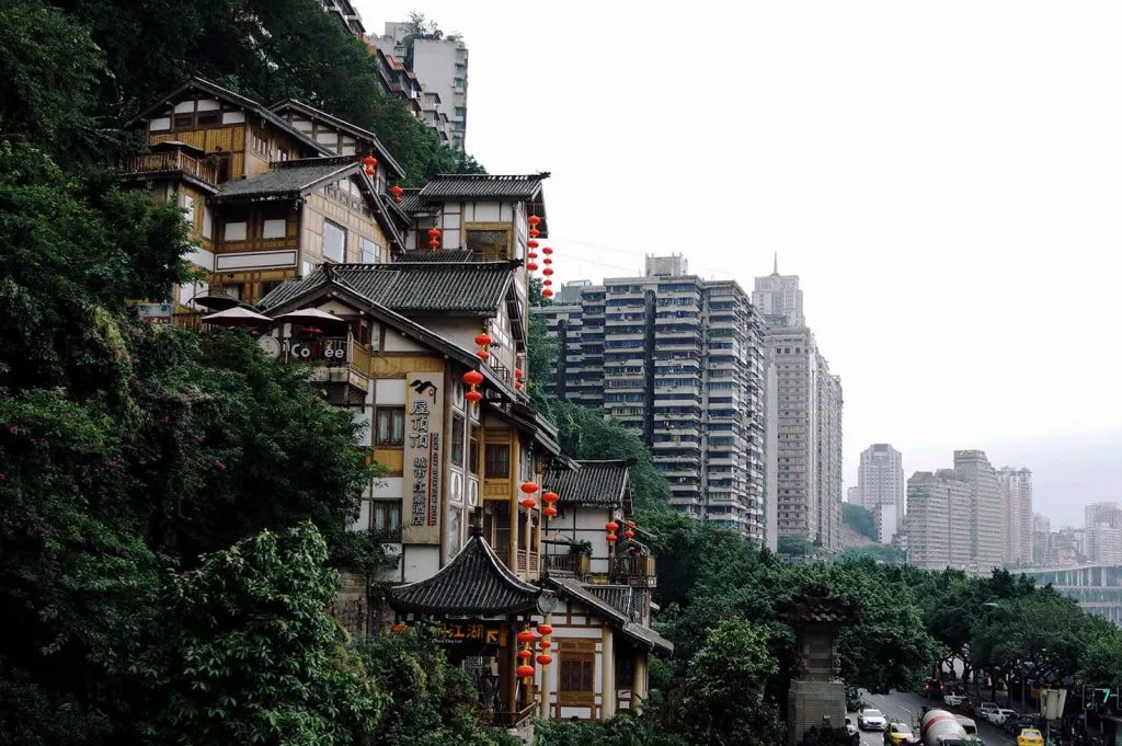 Chongqing: The World’s Most Complex Vertical City Explained 10 Chongqing: The World’s Most Complex Vertical City Explained