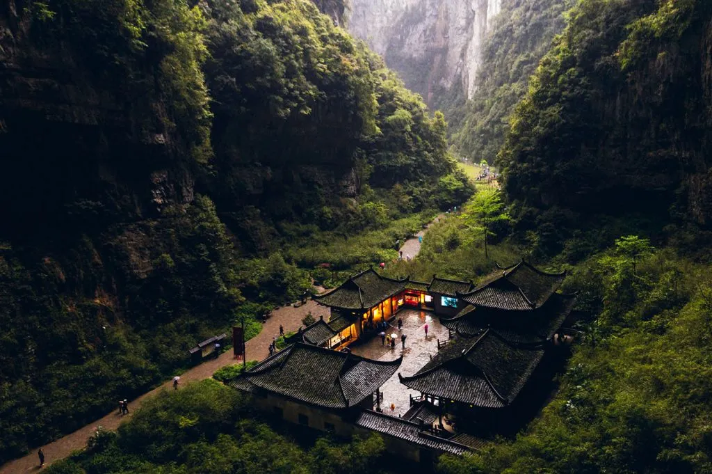 Chongqing: The World’s Most Complex Vertical City Explained 11 Chongqing: The World’s Most Complex Vertical City Explained