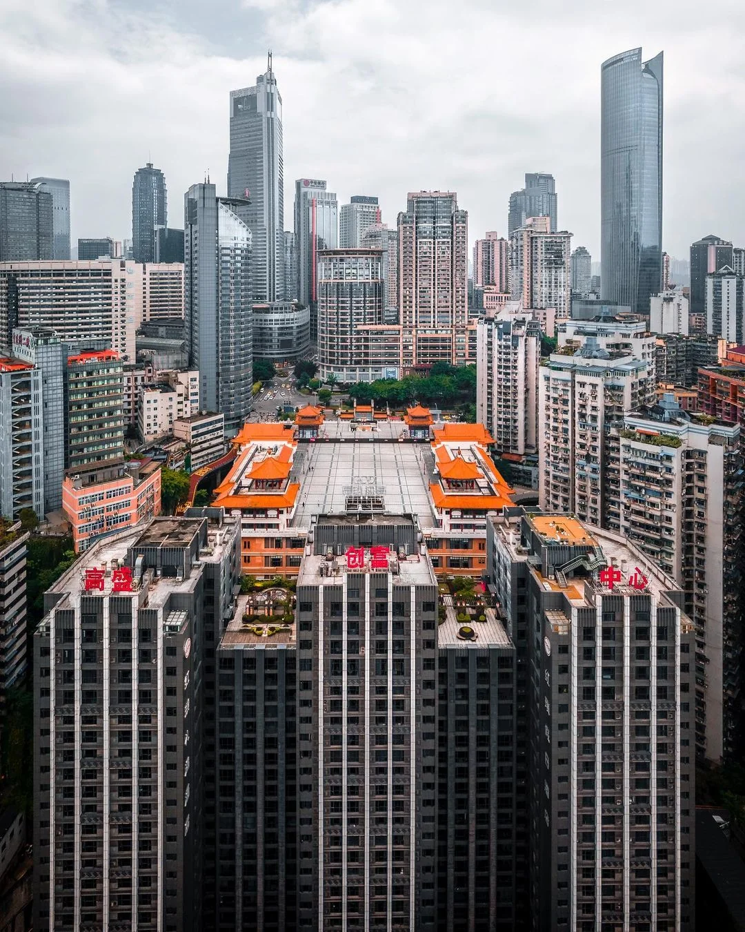 Chongqing: The World’s Most Complex Vertical City Explained 2 Chongqing: The World’s Most Complex Vertical City Explained