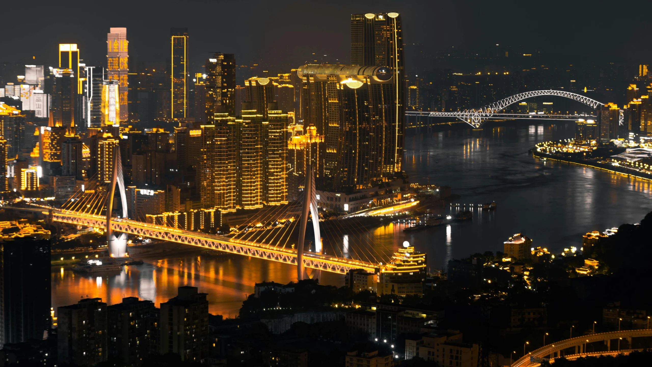 Chongqing: The World’s Most Complex Vertical City Explained 12 Chongqing: The World’s Most Complex Vertical City Explained