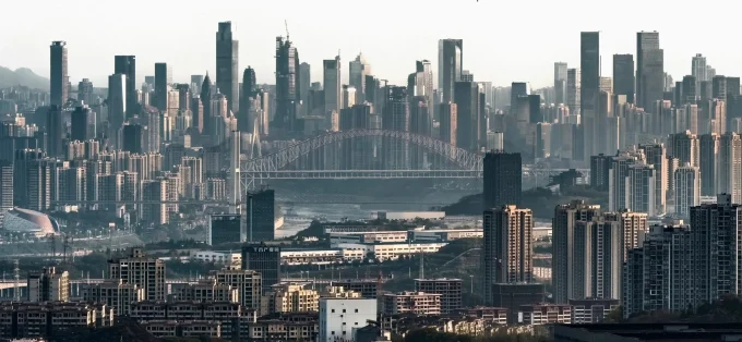 Chongqing: The World’s Most Complex Vertical City Explained