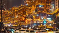 Chongqing: The World’s Most Complex Vertical City Explained