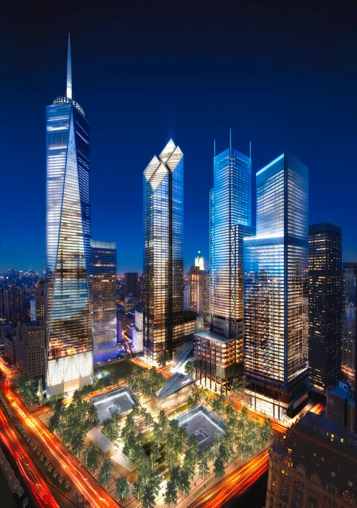 Daniel Libeskind’s Signature Angular Language 4 Daniel Libeskind’s Signature Angular Language