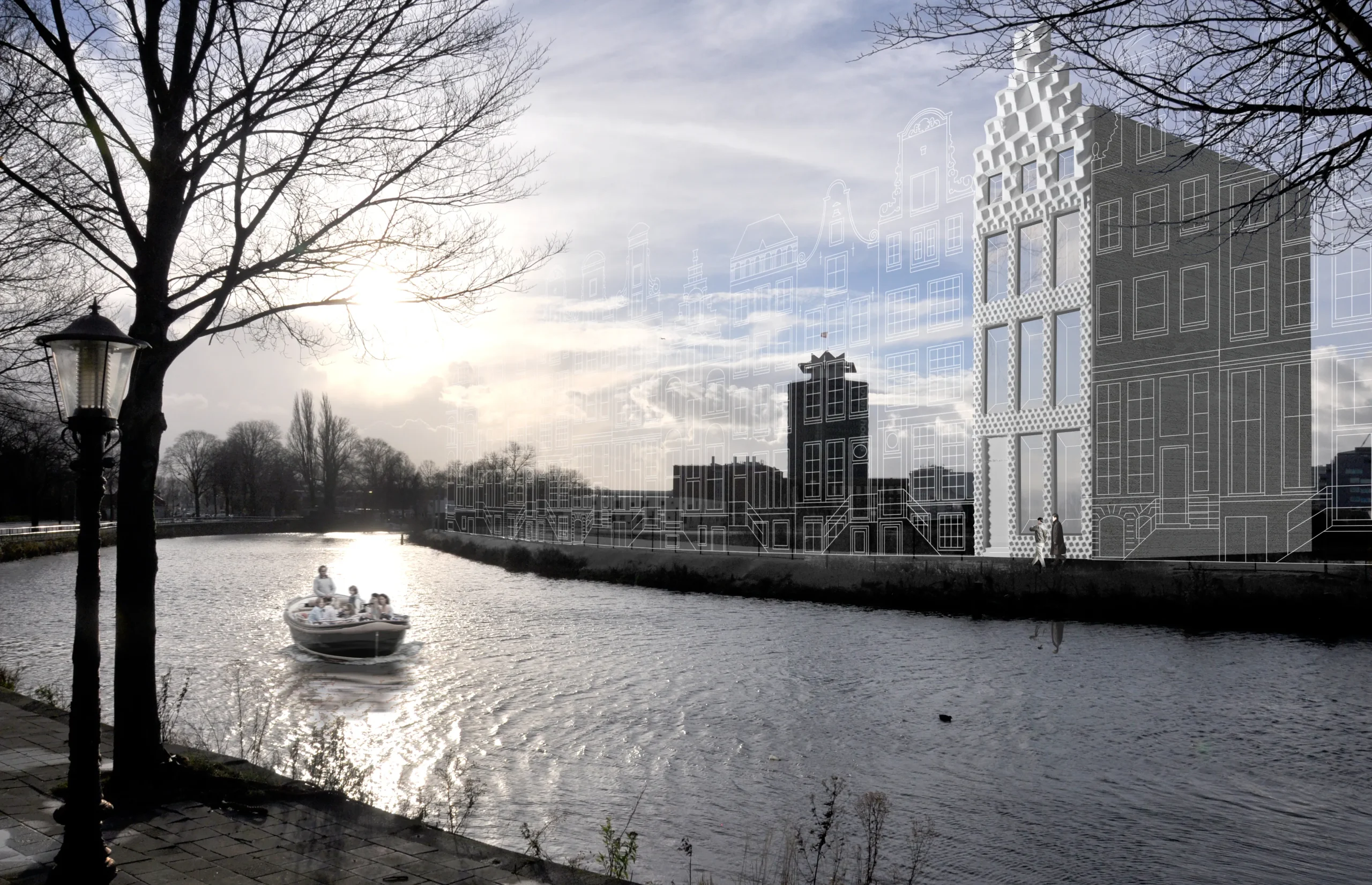 Top 10 Tallest 3D-Printed Buildings 7 Top 10 Tallest 3D-Printed Buildings