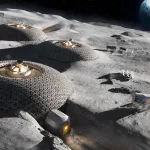 How Smart Materials Shape Space Habitats
