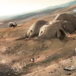 How Smart Materials Are Shaping Space Habitats