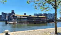 Floating Office Rotterdam: A Carbon-Negative, Energy-Positive Experiment in Sustainable Architecture