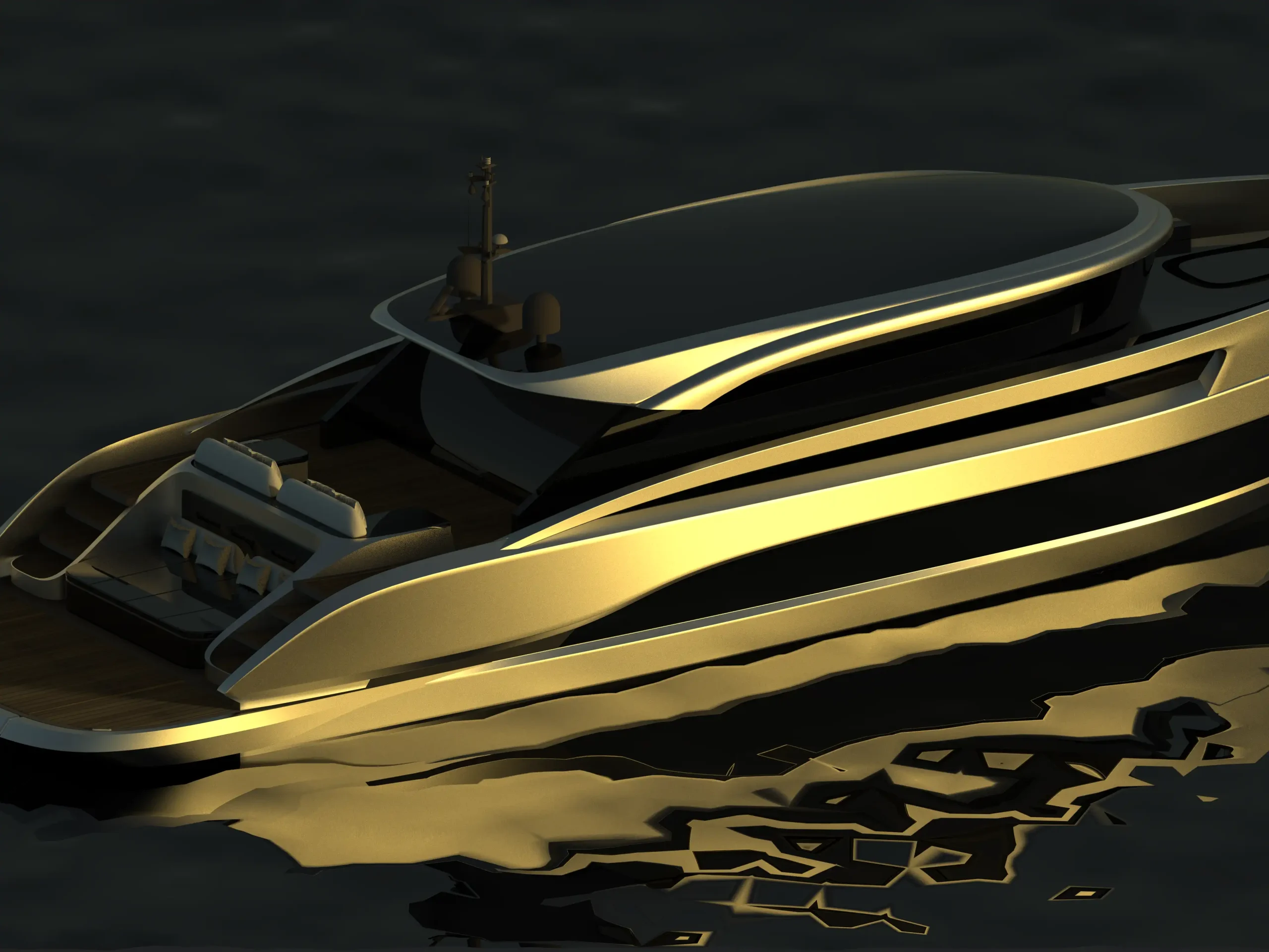 Fluid Forms: Geometry Rationalization with Maya & Rhino3D 9 Fluid Forms: Geometry Rationalization with Maya & Rhino3D