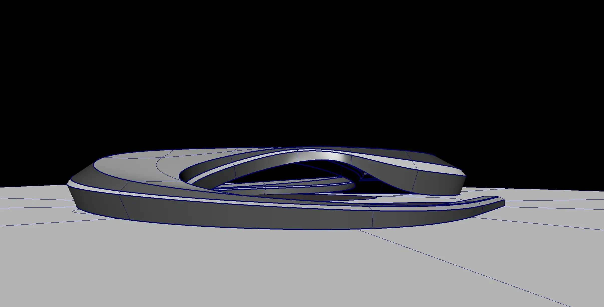 Fluid Forms: Geometry Rationalization with Maya & Rhino3D 11 Fluid Forms: Geometry Rationalization with Maya & Rhino3D
