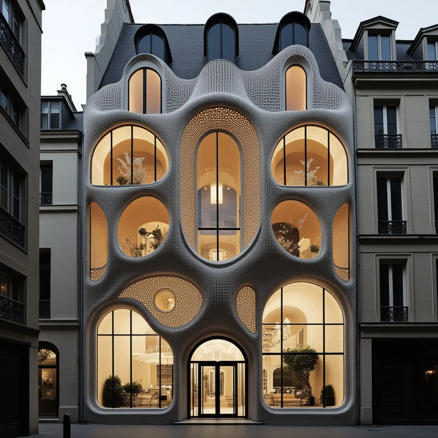 Generative Architecture with AI 2.0 (SD+FLUX) 2 Generative Architecture with AI 2.0 (SD+FLUX)