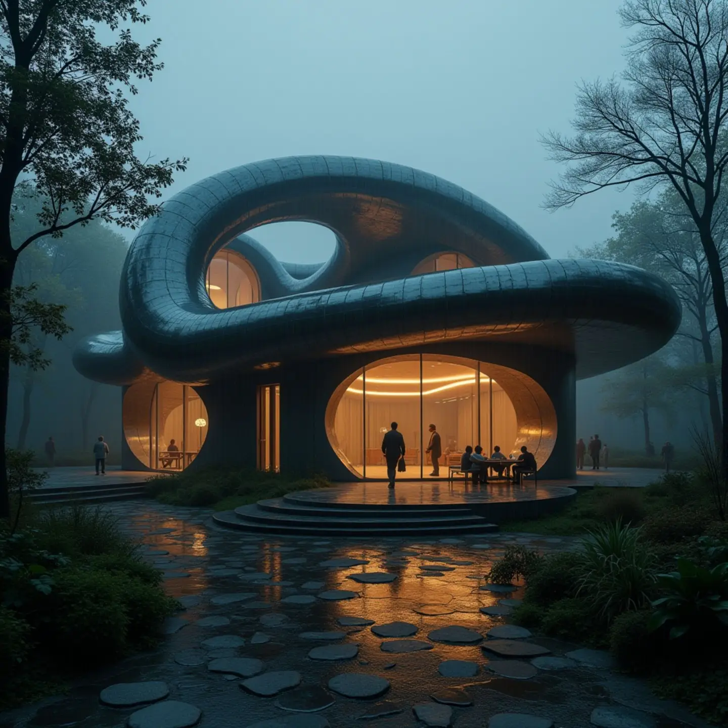 Generative Architecture with AI 2.0 (SD+FLUX) 8 Generative Architecture with AI 2.0 (SD+FLUX)