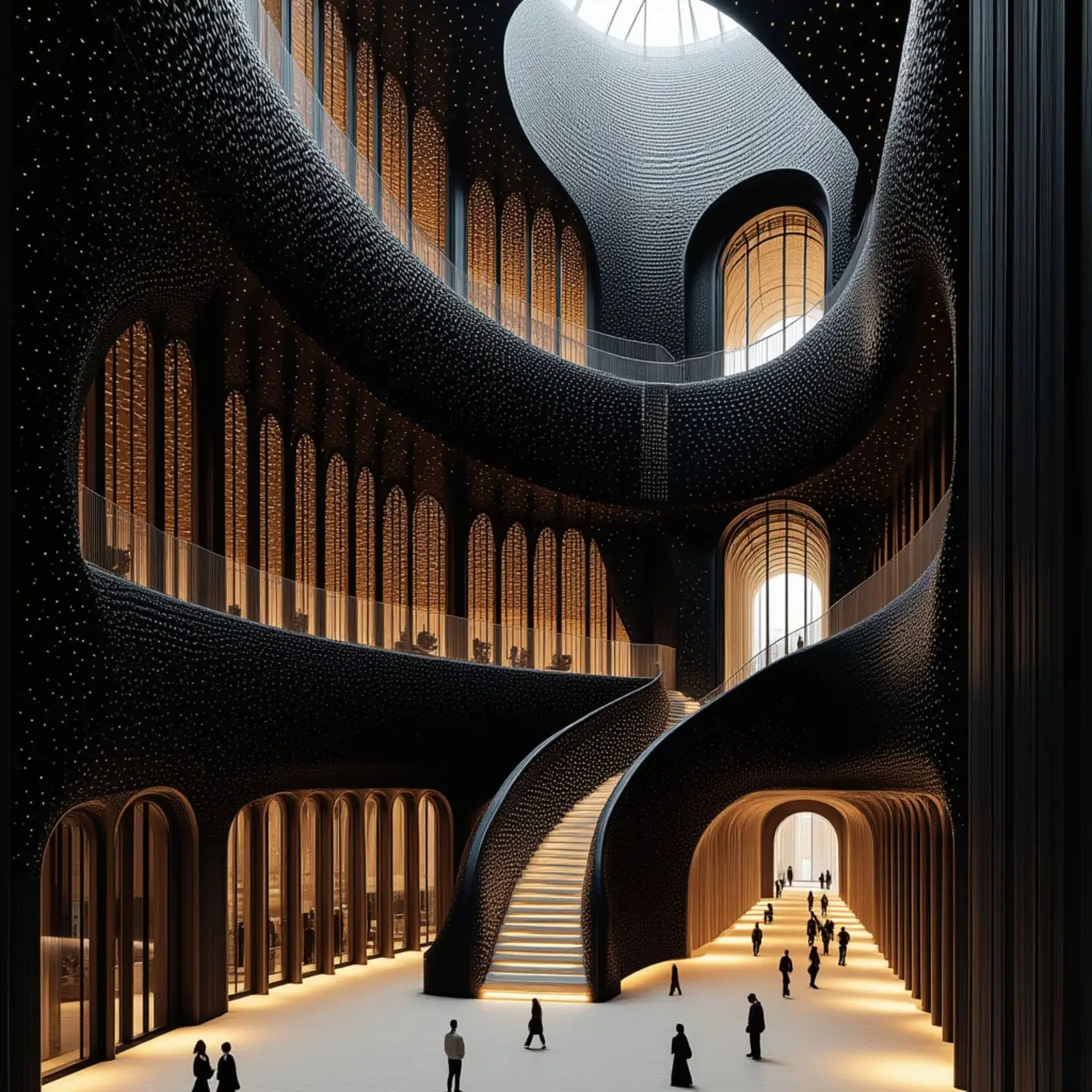 Generative Architecture with AI 2.0 (SD+FLUX) 9 Generative Architecture with AI 2.0 (SD+FLUX)