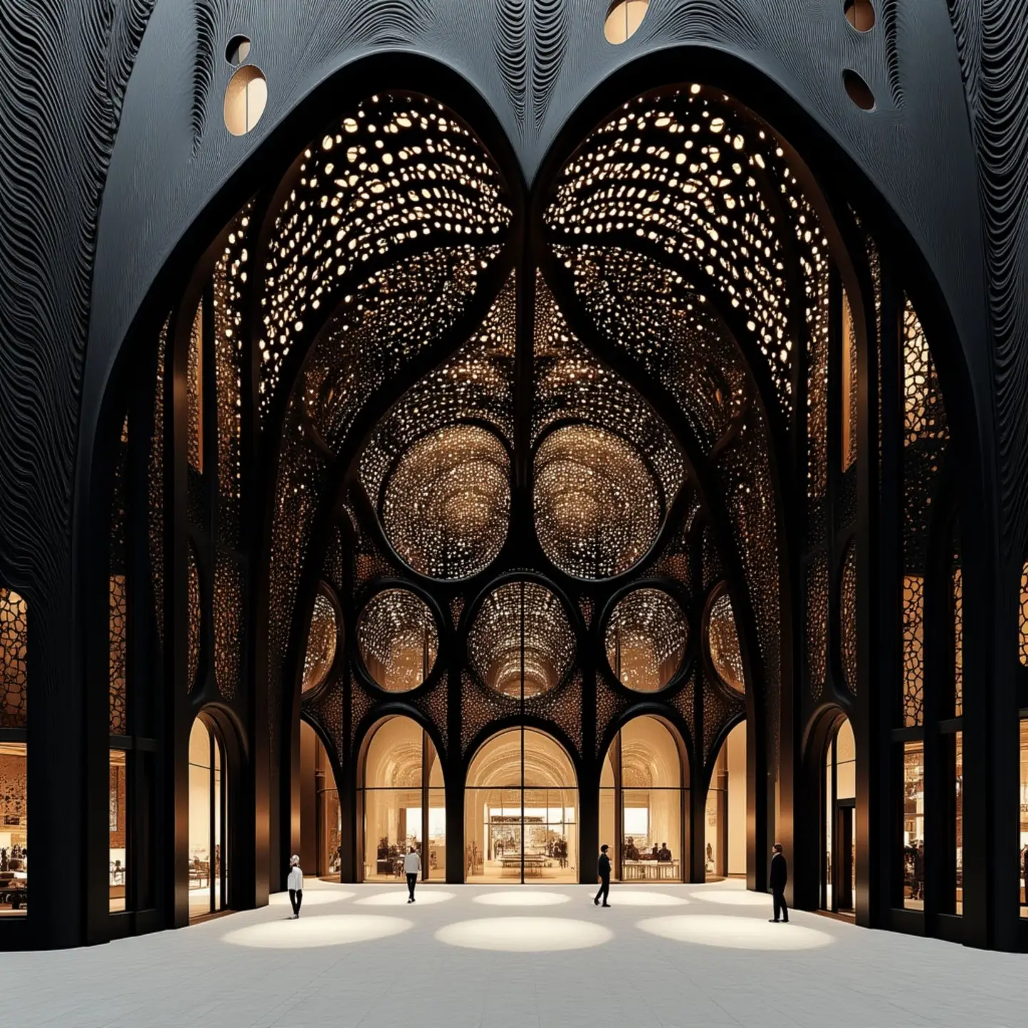 Generative Architecture with AI 2.0 (SD+FLUX) 4 Generative Architecture with AI 2.0 (SD+FLUX)