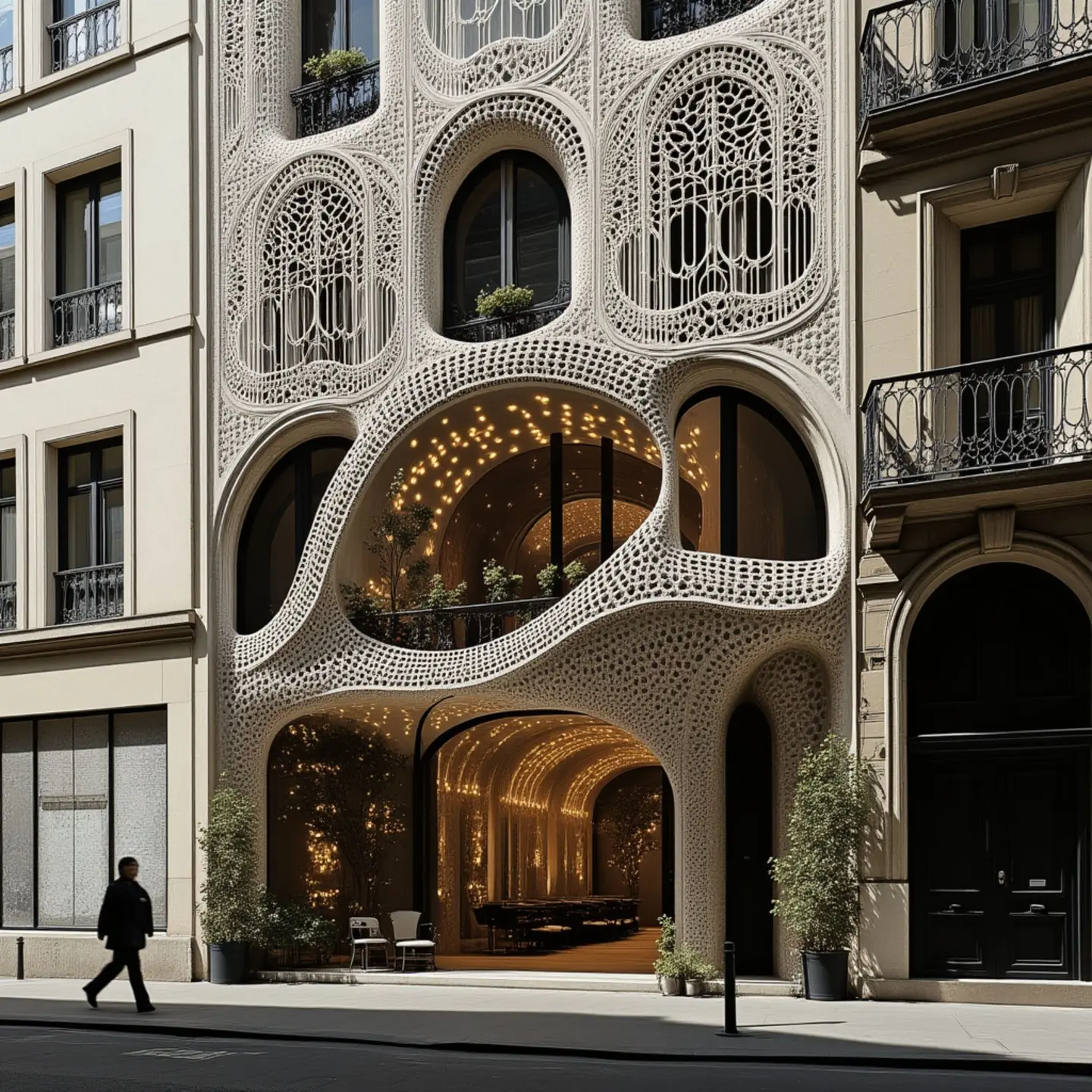Generative Architecture with AI 2.0 (SD+FLUX) 3 Generative Architecture with AI 2.0 (SD+FLUX)