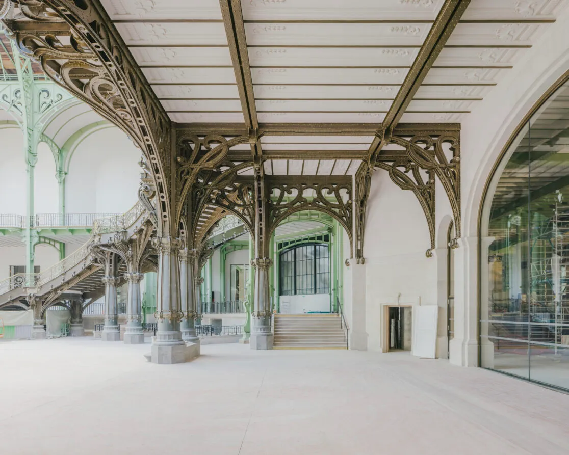 Grand Palais Reopens in Paris After Monumental Four-Year Restoration by Chatillon Architectes 6 Grand Palais Reopens in Paris After Monumental Four-Year Restoration by Chatillon Architectes