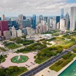 The Design Legacy of Grant Park in Chicago