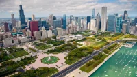 The Design Legacy of Grant Park in Chicago