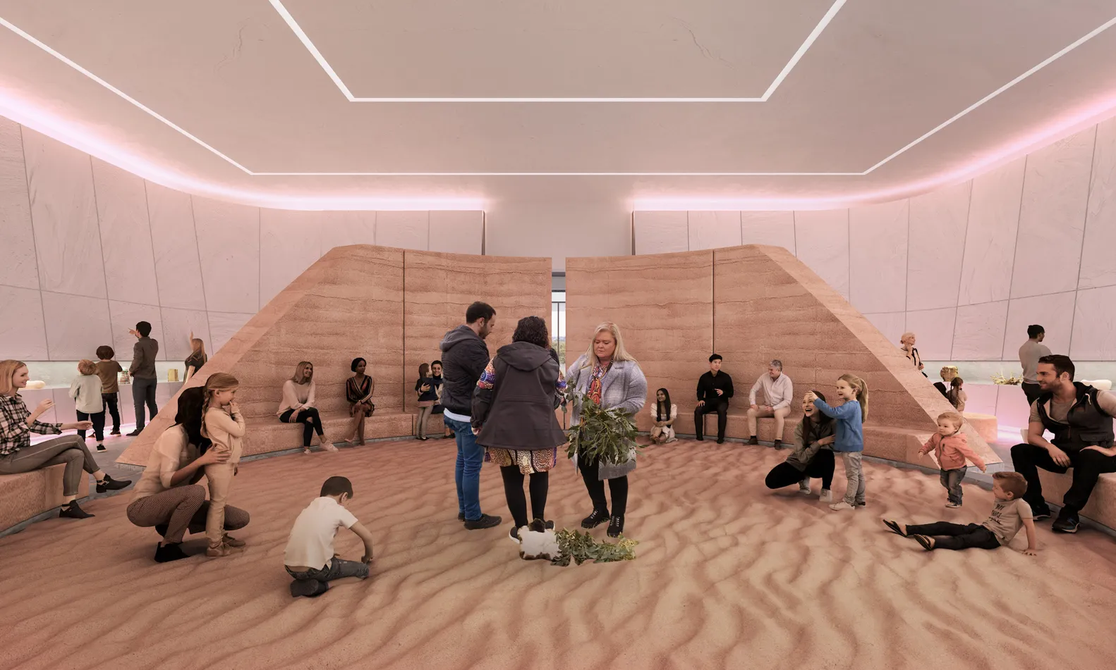 Experimental Living at Venice Architecture Biennale 2025 3 Experimental Living at Venice Architecture Biennale 2025