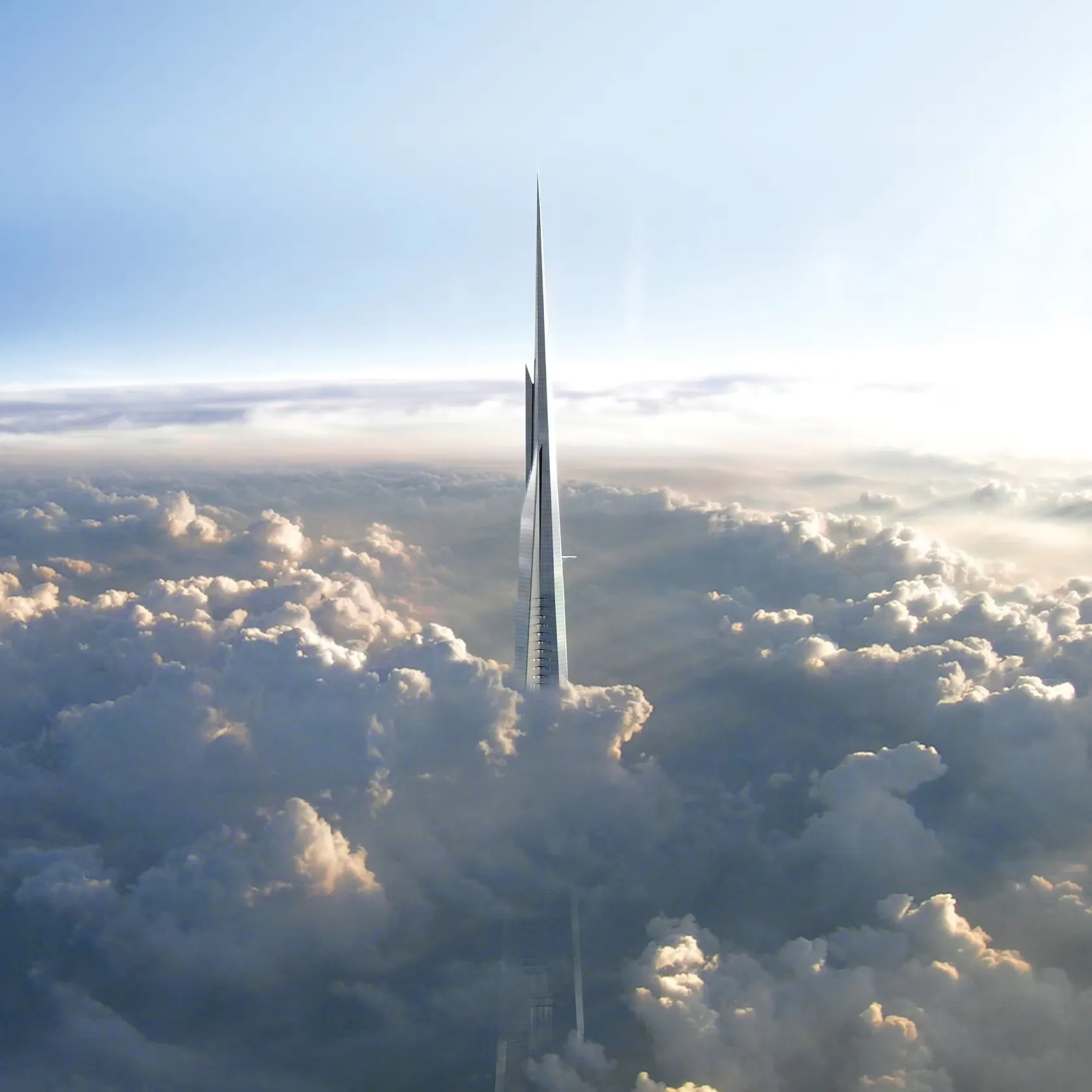 Top 10 Super-Tall Buildings Under Construction 3 Top 10 Super-Tall Buildings Under Construction