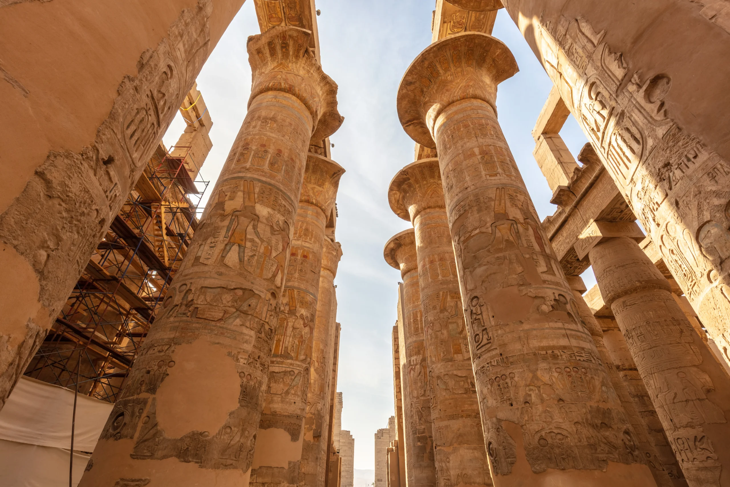 The Evolution of Pre-Modern Architecture: From Ancient Egypt to Neoclassicism 2 The Evolution of Pre-Modern Architecture: From Ancient Egypt to Neoclassicism