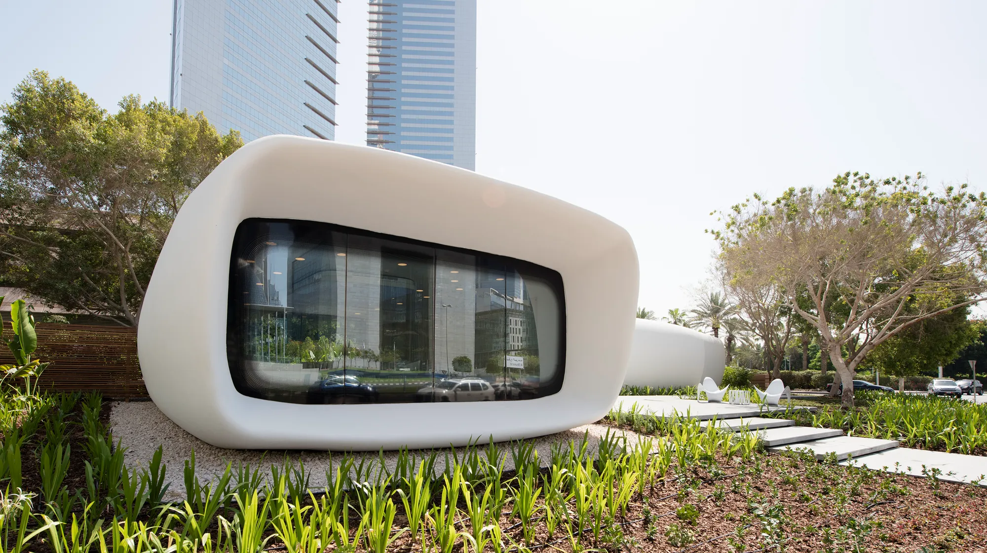 Top 10 Tallest 3D-Printed Buildings 11 Top 10 Tallest 3D-Printed Buildings