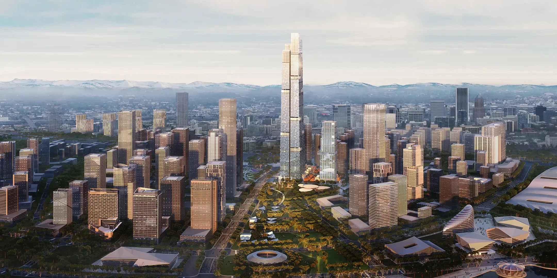 Top 10 Super-Tall Buildings Under Construction 12 Top 10 Super-Tall Buildings Under Construction