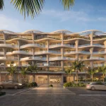 Mamsha palm: A Biophilic design inspired by Japanese minimalism