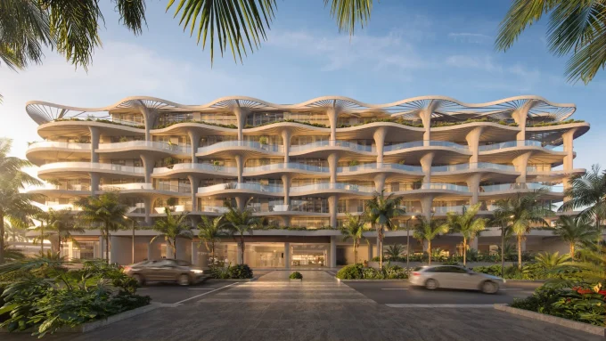 Mamsha palm: A Biophilic design inspired by Japanese minimalism