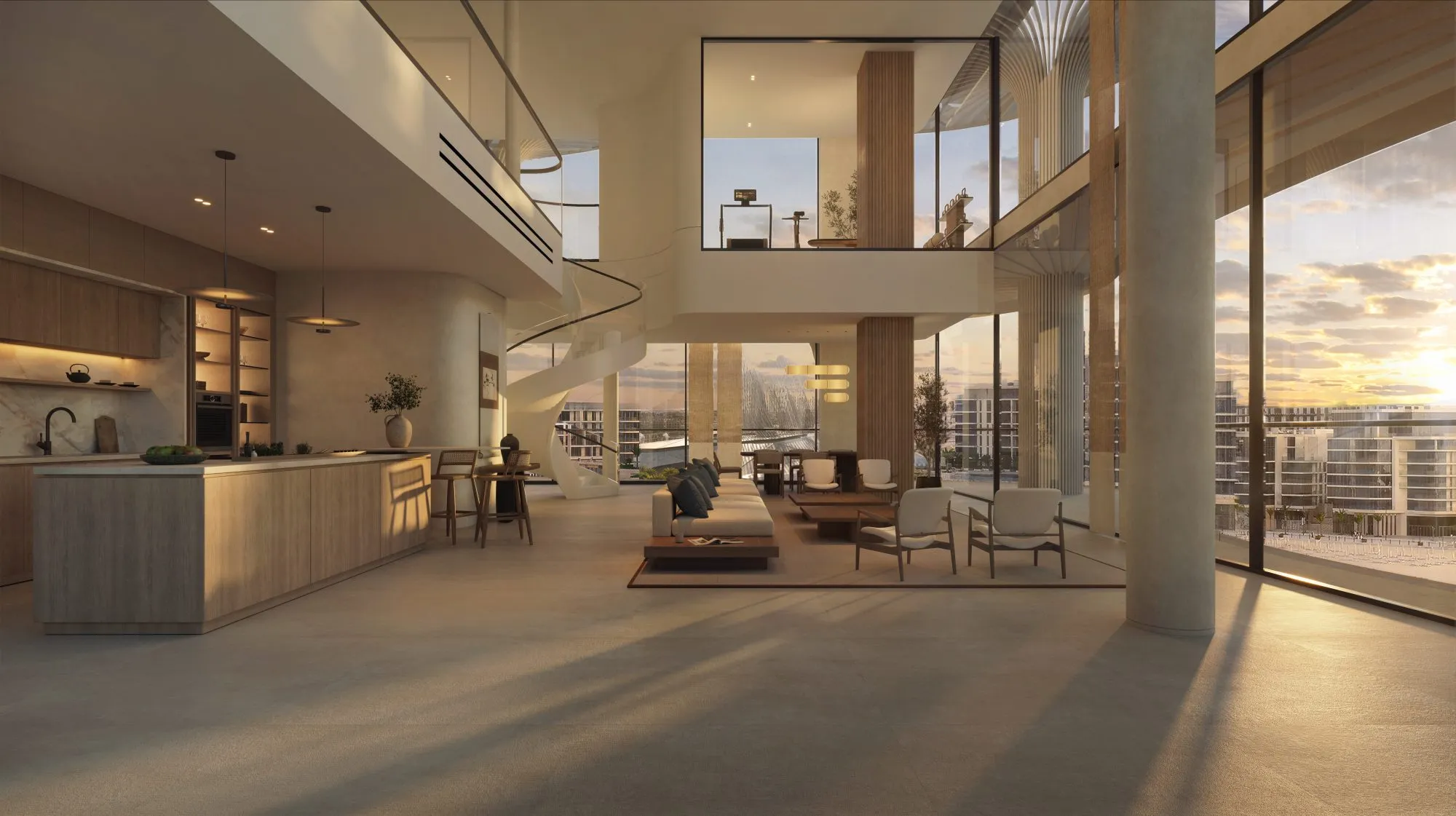 Mamsha palm: A Biophilic design inspired by Japanese minimalism 4 Mamsha palm: A Biophilic design inspired by Japanese minimalism