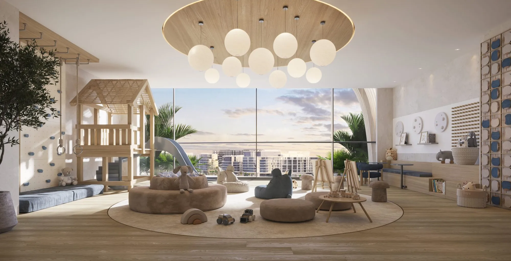 Mamsha palm: A Biophilic design inspired by Japanese minimalism 7 Mamsha palm: A Biophilic design inspired by Japanese minimalism
