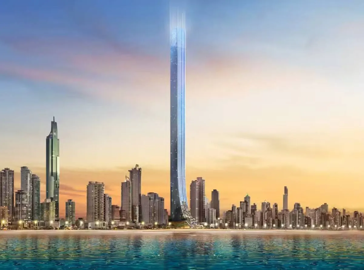 Top 10 Super-Tall Buildings Under Construction 7 Top 10 Super-Tall Buildings Under Construction