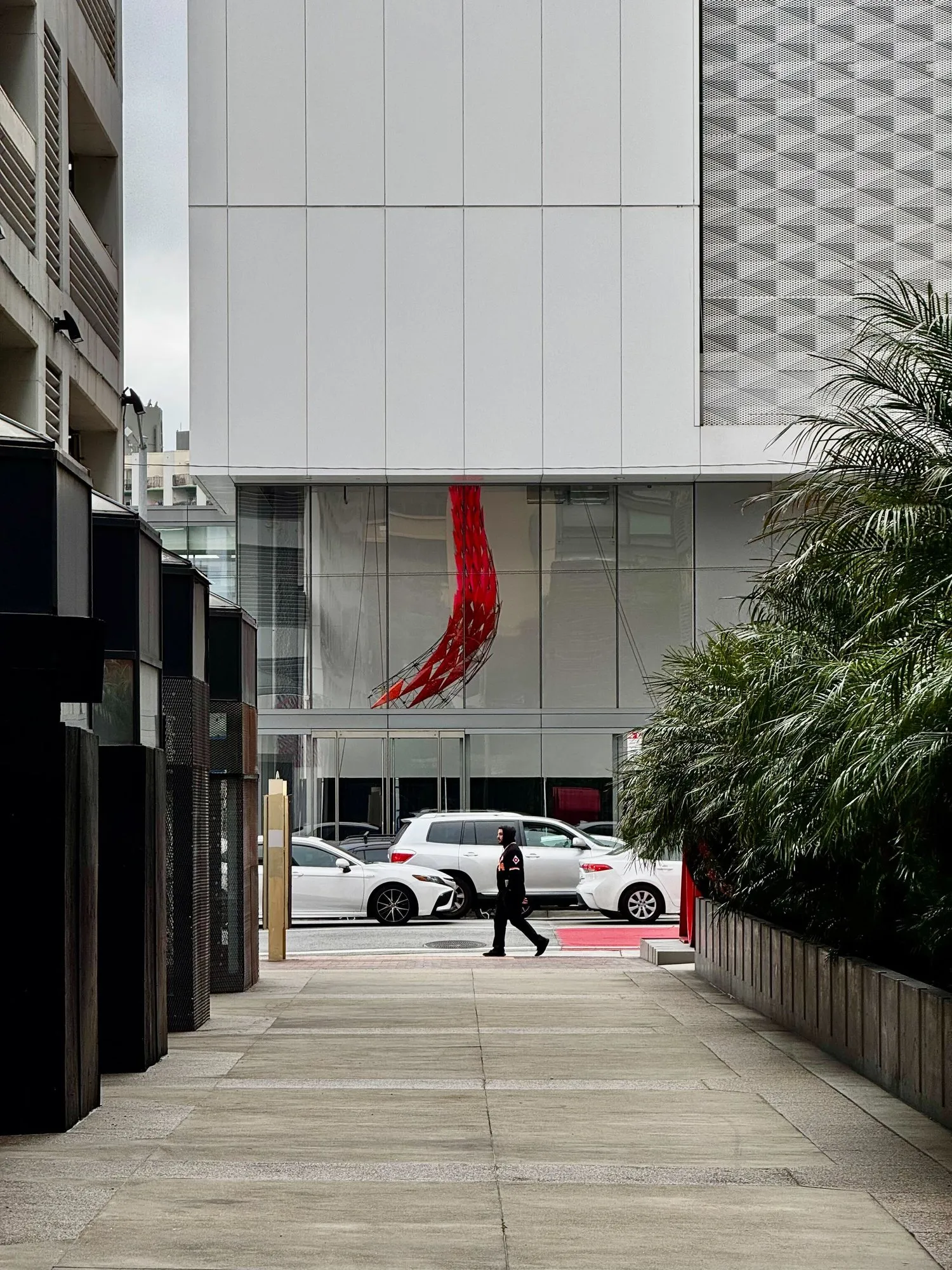 FUTUREFORMS’ Leviathan Brings Parametric Design to San Francisco’s Streets 7 FUTUREFORMS’ Leviathan Brings Parametric Design to San Francisco’s Streets