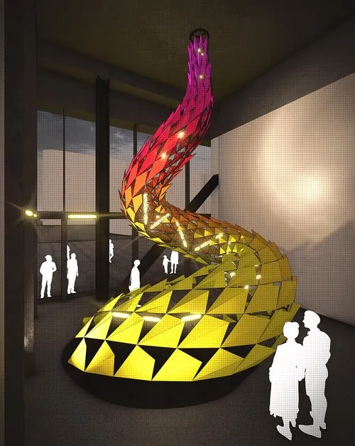 FUTUREFORMS’ Leviathan Brings Parametric Design to San Francisco’s Streets 8 FUTUREFORMS’ Leviathan Brings Parametric Design to San Francisco’s Streets