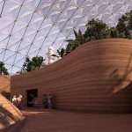 How Smart Materials Shape Space Habitats