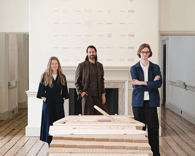 Polish Pavilion at London Design Biennale 2025