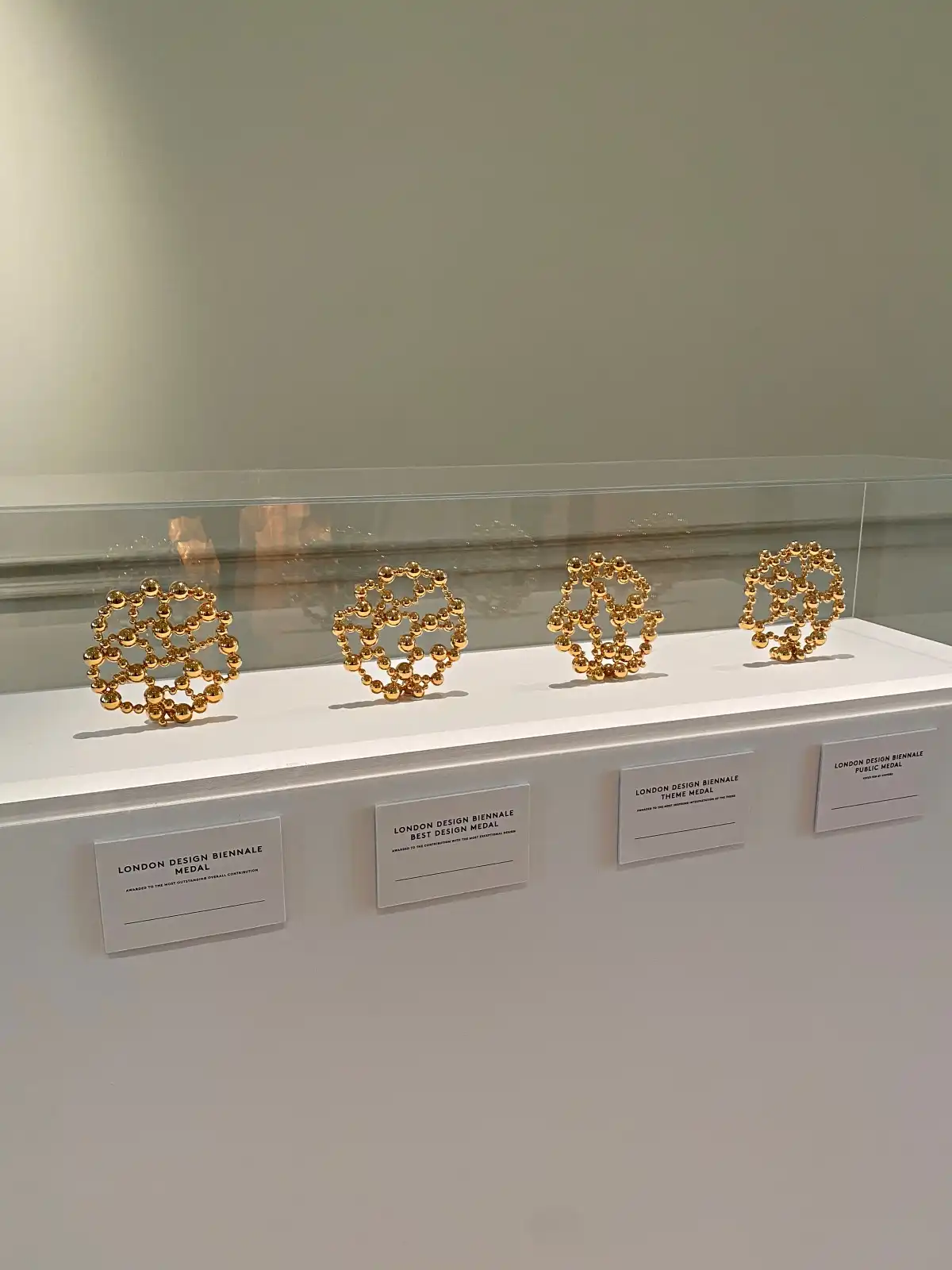 Poland’s “Records of Waiting” Wins Top Theme Medal at London Design Biennale 2025 6 Poland’s “Records of Waiting” Wins Top Theme Medal at London Design Biennale 2025