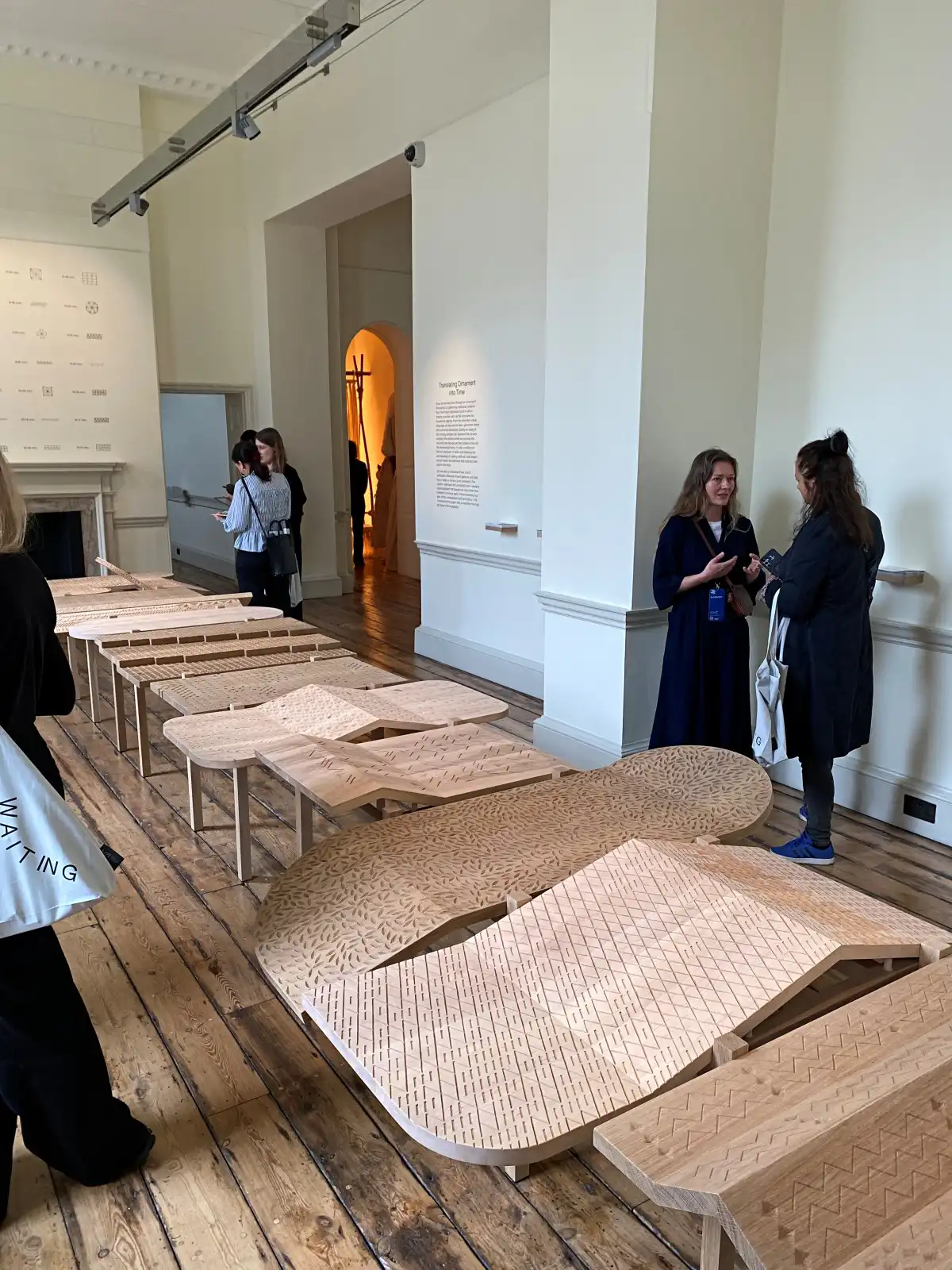 Poland’s “Records of Waiting” Wins Top Theme Medal at London Design Biennale 2025 2 Poland’s “Records of Waiting” Wins Top Theme Medal at London Design Biennale 2025