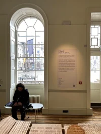 Polish Pavilion at London Design Biennale 2025