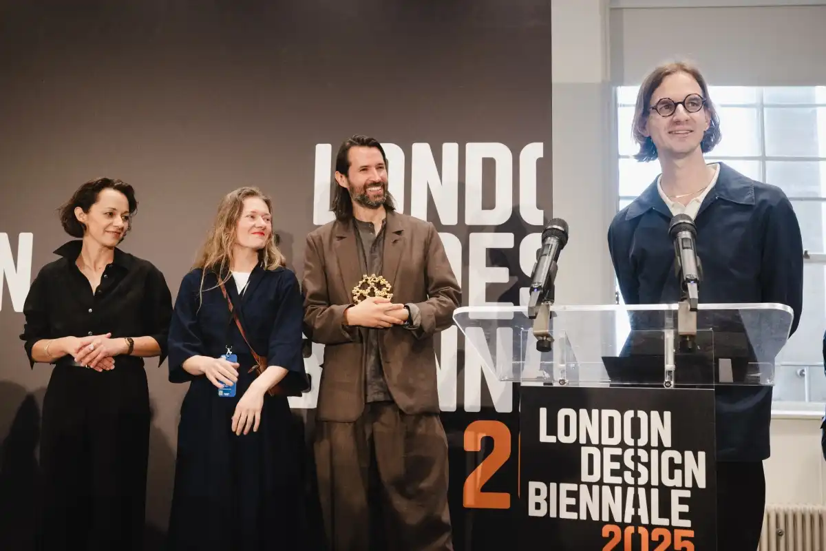 Poland’s “Records of Waiting” Wins Top Theme Medal at London Design Biennale 2025 10 Polish Pavilion at London Design Biennale 2025