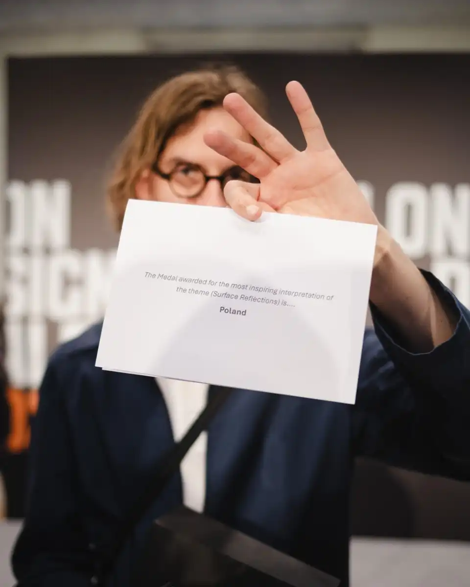 Poland’s “Records of Waiting” Wins Top Theme Medal at London Design Biennale 2025 9 Polish Pavilion at London Design Biennale 2025