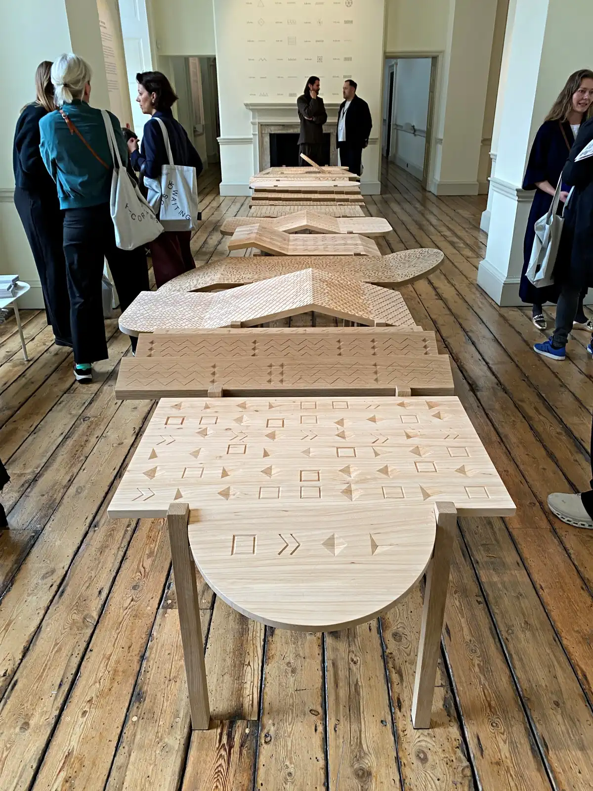 Poland’s “Records of Waiting” Wins Top Theme Medal at London Design Biennale 2025 8 Poland’s “Records of Waiting” Wins Top Theme Medal at London Design Biennale 2025